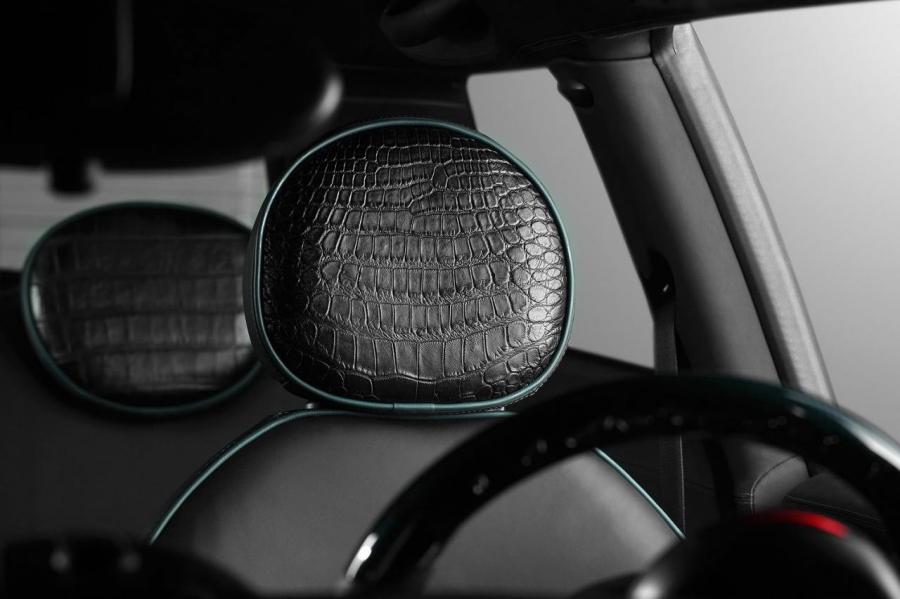  Mini Cooper S Bully by TopCar 2014 года  (фото 20 из 20)